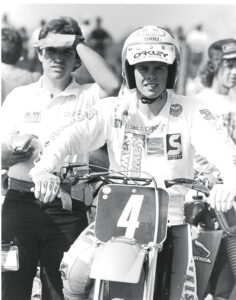 Early Motocross Fashion Image